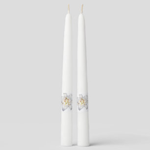Elegant Memorial Candle – Personalized Remembrance