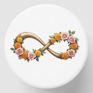 Elegant Memorial Candle – Personalized Remembrance Mini Candle Favors