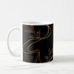 Elegant Memorial Keepsake Minimalist Mug