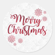 Elegant Merry Christmas