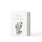 Elegant Merry Christmas Nature Barn Owl, Bird