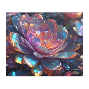 Elegant Metal Wall Art