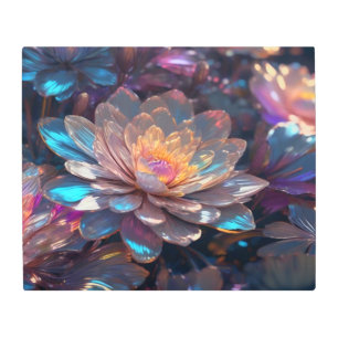 Elegant Metal Wall Art