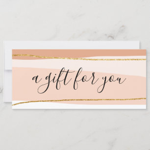 Elegant minimal abstract gold glitter