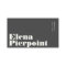 Elegant Minimal Monogram Modern Gray Professional