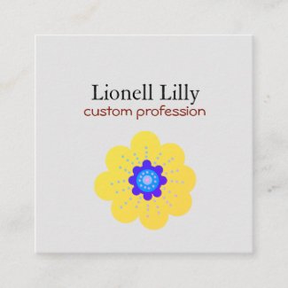 Elegant Minimal Personalized 