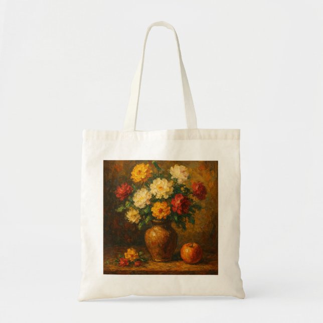 Elegant Minimal Tote Bag  (Front)