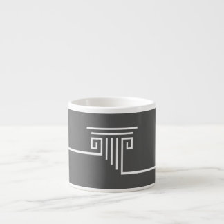 Elegant Minimalist Espresso Cup