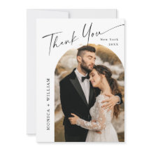 Elegant Minimalist Handwriting Wedding 2 Photo