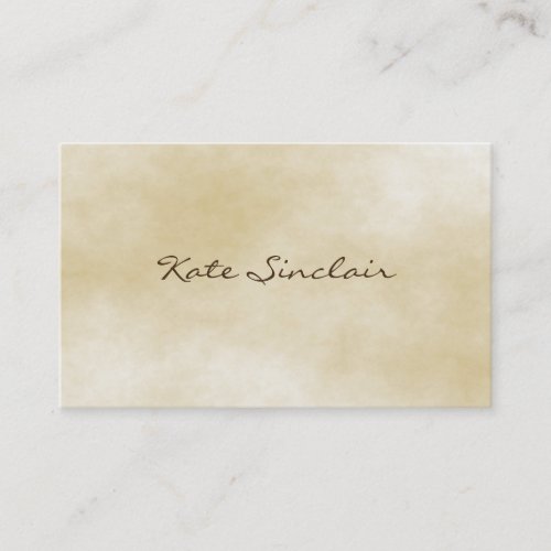 Elegant Minimalist Modern Stylish Mini Mini Busine Business Card