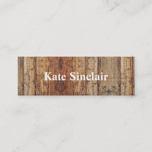 Elegant Minimalist Modern Stylish Mini Mini Busine Mini Business Card