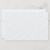 Elegant Minimalist School Pattern (Front)