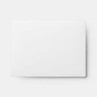 Elegant Minimalist Wedding Envelopes