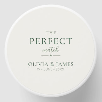 Elegant Minimalist Wedding Favor Candle Mini Candle Favors