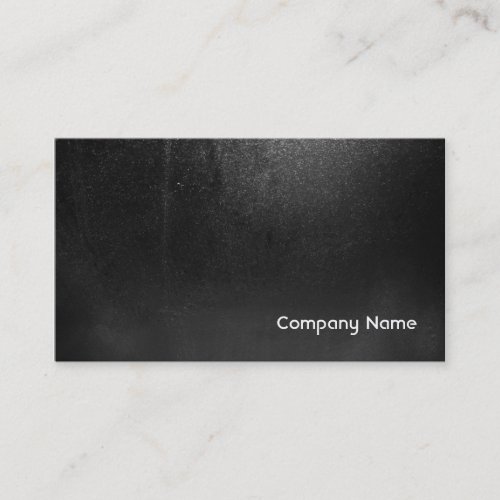 Elegant, minimalistic  business card