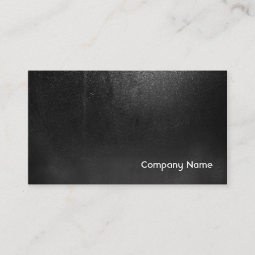 Customizable Elegant, minimalistic  business card