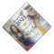 Elegant Modern 2 Photo Graduation Cap Topper
