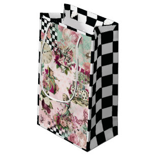 24 Alice in Wonderland Party Gift Bags -  shop