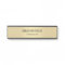 Elegant Modern Black Gold Glamour Template