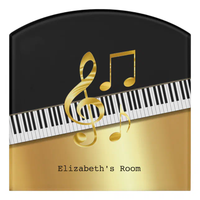 Modern sales piano keys