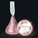 Elegant, modern, botanical  hershey®'s kisses®<br><div class="desc">Elegant,  modern,  floral design. Edit your product in minutes. By "further personalize",  fonts,  colors and positions can be customized.</div>