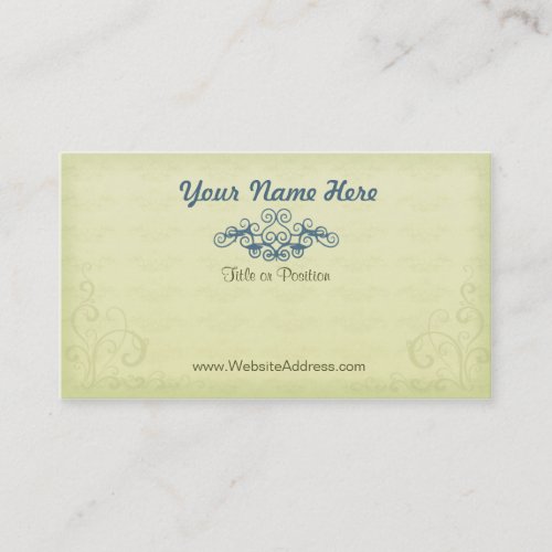 Elegant Modern Business Cards