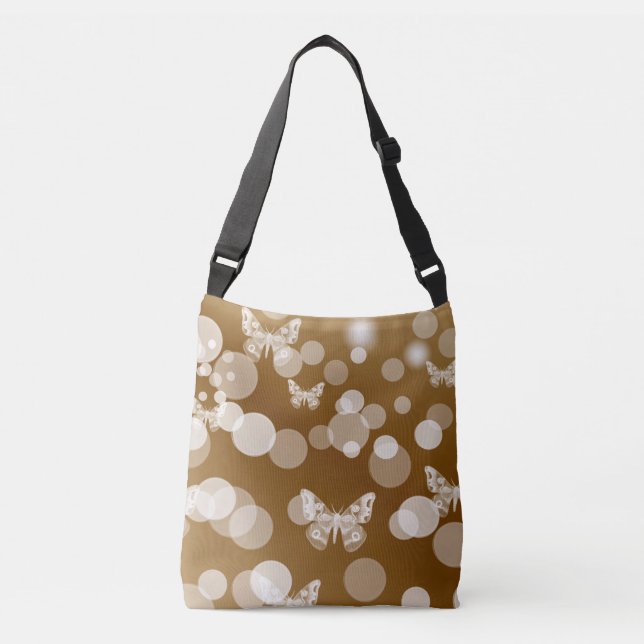 Elegant Modern Crossbody Bag (Front)