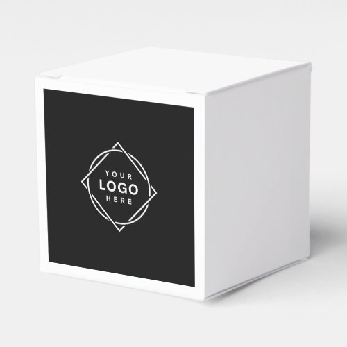 ELEGANT MODERN  CUSTOMIZABLE   FAVOR BOXES