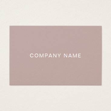 Elegant Modern Design Professional Plain Luxury Business Card Elegant Modern Design Professional Plain Luxury Business Card