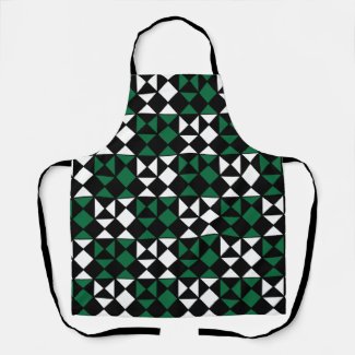 Elegant Modern Geometric Pattern 
