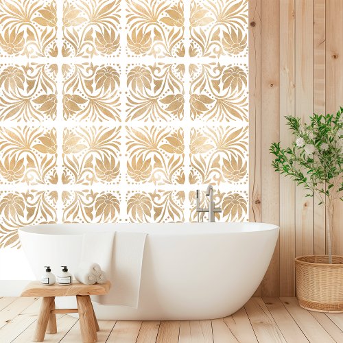Elegant Modern Gold Wallpaper
