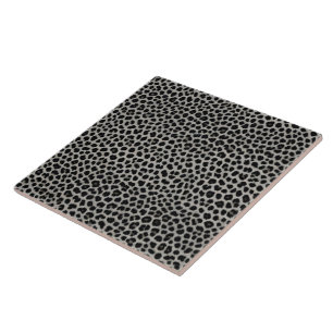 Elegant Modern Luxury White Leopard Collection Ceramic Tile