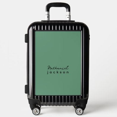 Elegant Modern Minimal Custom Name and Color