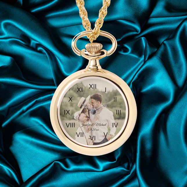 elegant modern minimal wedding  photo  watch (Creator Uploaded)