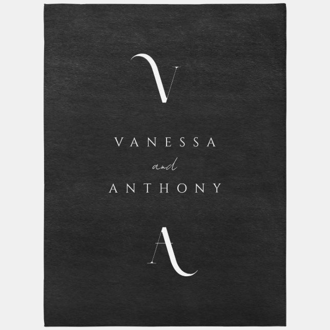 Elegant Modern Minimalist Aisle Runner Rug (Front (Vertical))