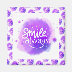 Elegant Modern Motivation Best Popular Message Magnet