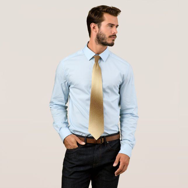 Elegant Modern Neck Tie (In Situ)