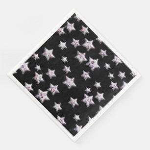 Elegant Modern Paper Dinner Napkins