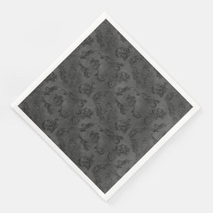Elegant Modern Paper Dinner Napkins