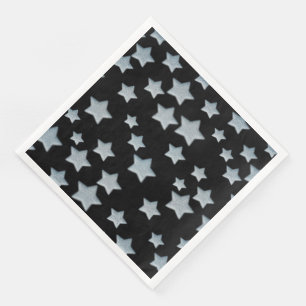 Elegant Modern Paper Dinner Napkins