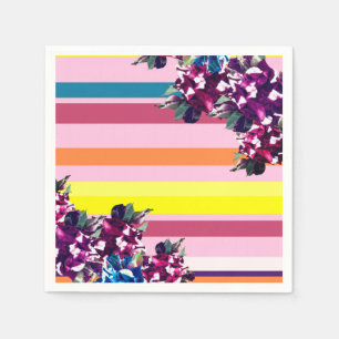 Elegant, Modern Paper Napkins