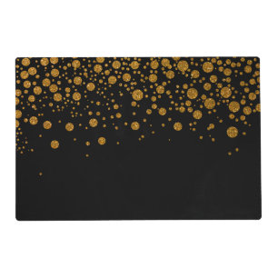 Elegant modern Paper Placemat