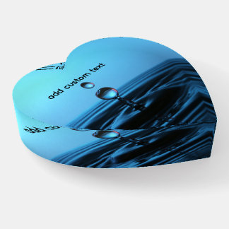 Elegant Modern Paperweight