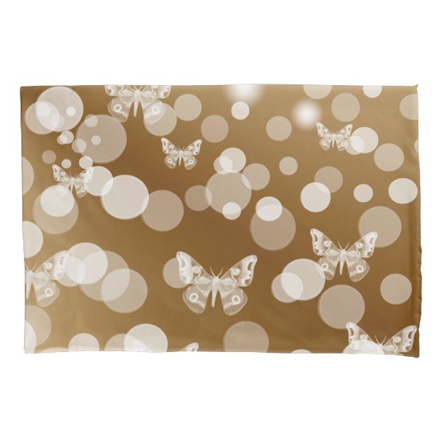 Elegant Modern Pillow Case (Front)