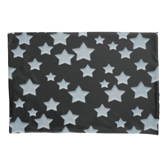 Elegant Modern Pillow Case (Front)