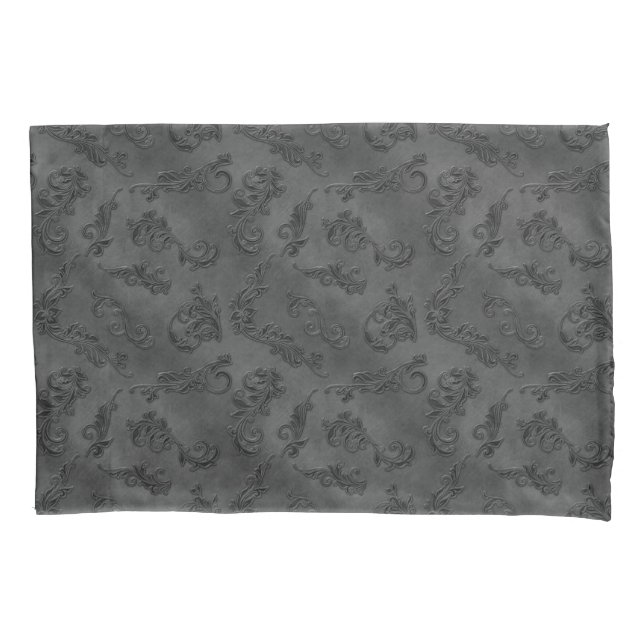 Elegant Modern Pillow Case (Front)