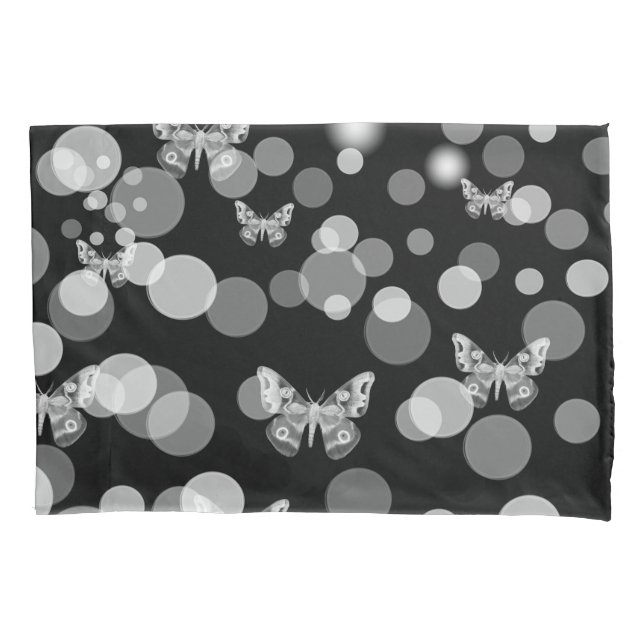 Elegant Modern Pillow Case (Front)