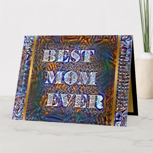 Elegant Modern Popular Gift Card (Front)