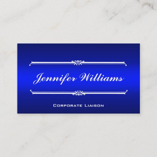 Customizable Elegant Modern Professional Business Cards