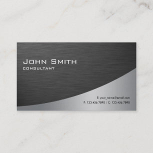 Elegant Modern Professional Computer Repair Business Card